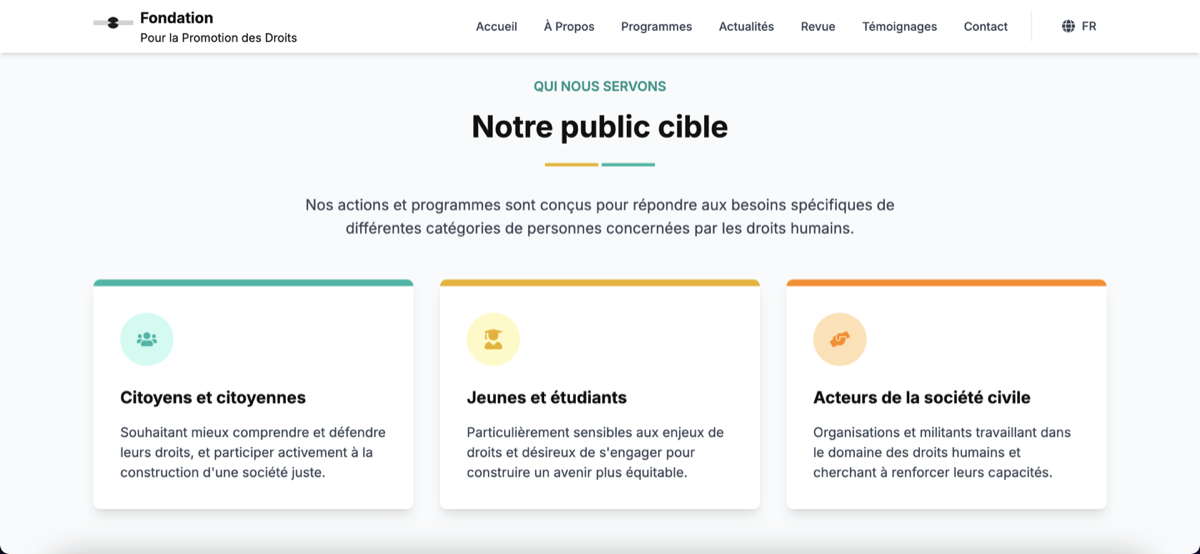 FPRA - Foundation for Rights Promotion - Thumbnail 3